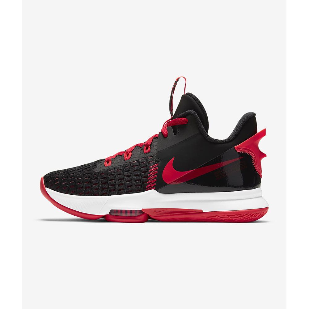 Кроссовки Nike CQ9380-005, LEBRON WITNESS V photo Кроссовки Nike CQ9380-005, LEBRON WITNESS V photo