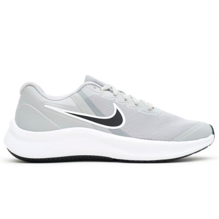 Incaltaminte Sport Nike STAR RUNNER 3 (GS) pt Barbati / 35.5 / Gri photo 3
