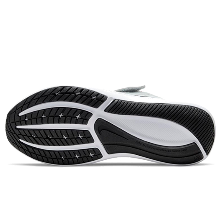 Кроссовки Nike STAR RUNNER 3 (PSV) / Мужской / 29.5 / Серый photo 2
