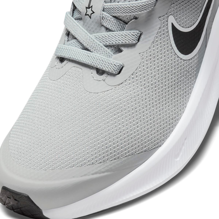 Кроссовки Nike STAR RUNNER 3 (PSV) / Мужской / 29.5 / Серый photo 7