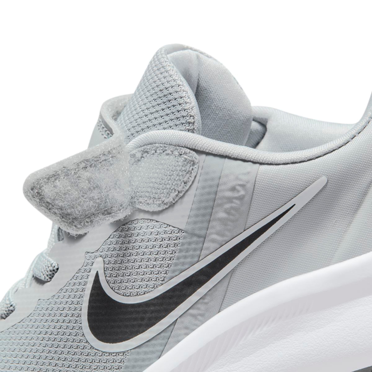 Кроссовки Nike STAR RUNNER 3 (PSV) / Мужской / 29.5 / Серый photo 9