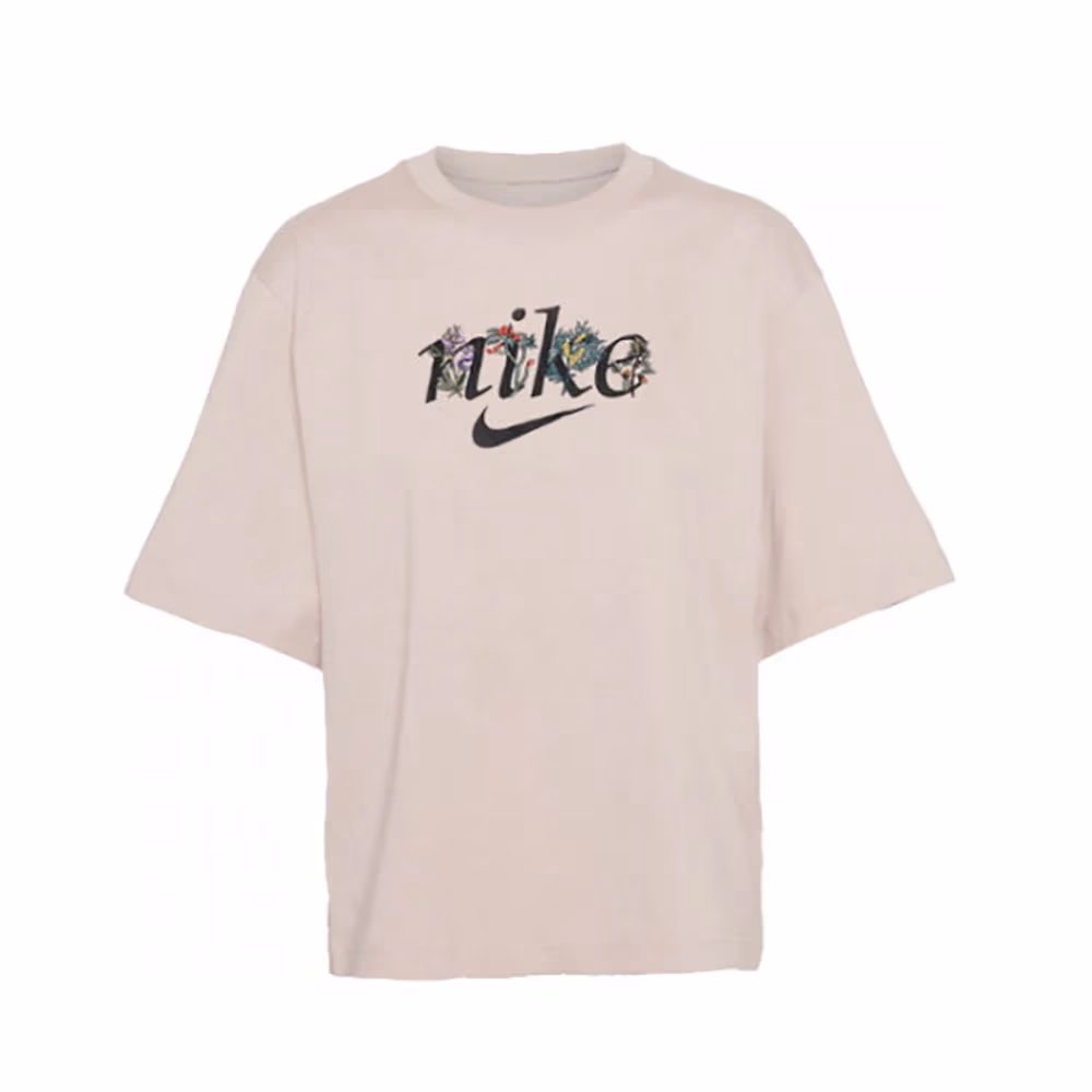 Футболка Nike W NSW TEE BOXY NATURE