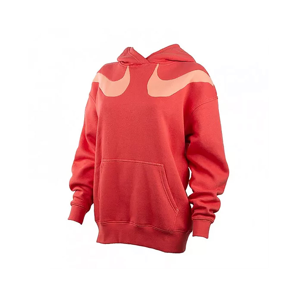 Hanorac Nike W NSW SWSH FLC GX HOODIE S Rosu Femei photo 1 Hanorac Nike W NSW SWSH FLC GX HOODIE S Rosu Femei photo 1