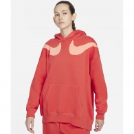 Hanorac Nike W NSW SWSH FLC GX HOODIE thumbnav 2