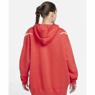 Hanorac Nike W NSW SWSH FLC GX HOODIE thumbnav 3