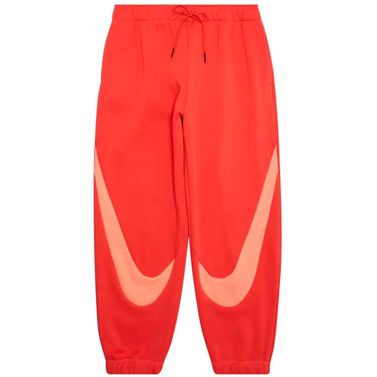 Брюки Nike W NSW SWSH FLC GX MR JGGR photo 