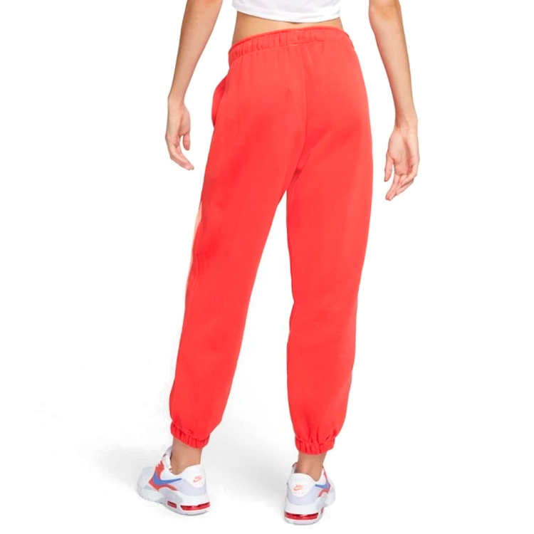 Брюки Nike W NSW SWSH FLC GX MR JGGR S Красный Женский photo 5