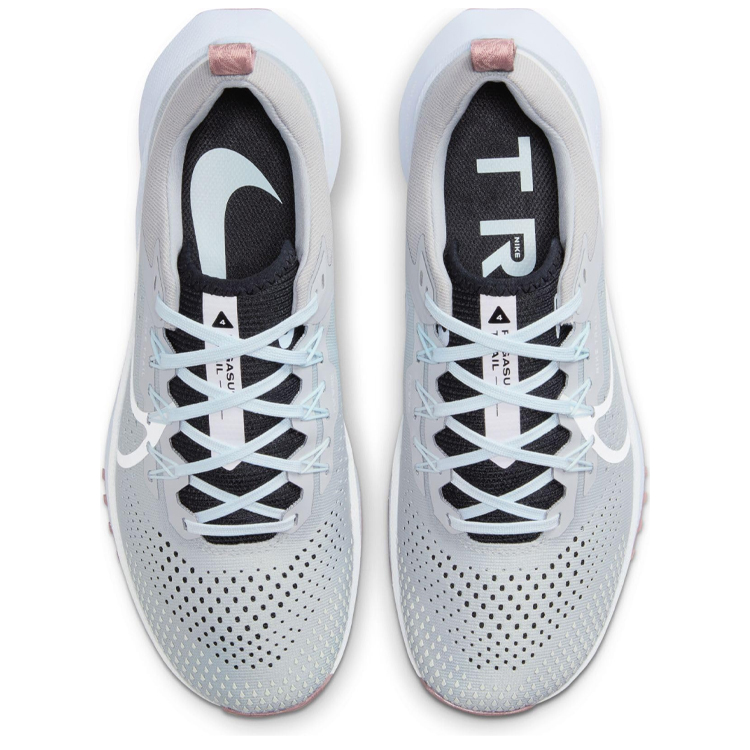 Incaltaminte Sport Nike W REACT PEGASUS TRAIL 4 pt Femei / 36.5 / Gri photo 4