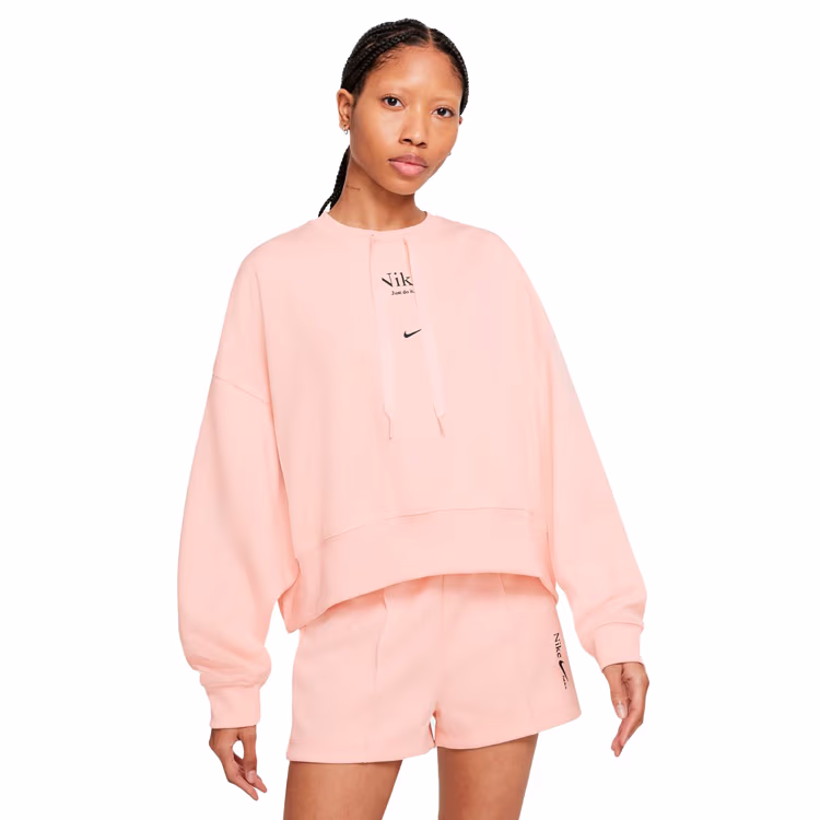 Hanorac Nike W NSW PK TREND CREW