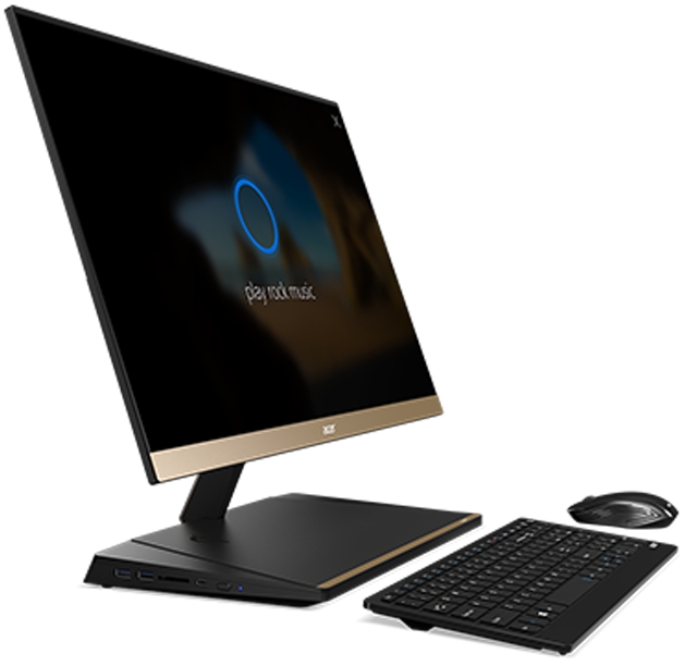 Моноблок Acer DQBA9ME005 Endless OS 4 54 photo 4