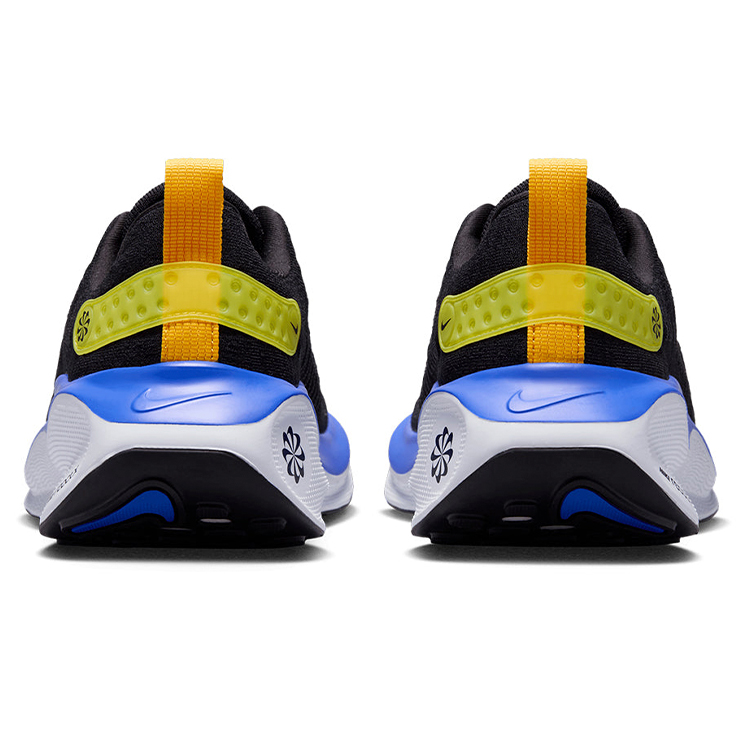 Кроссовки Nike REACTX INFINITY RUN 4 / Мужской / 43 / Черный/Синий photo 3