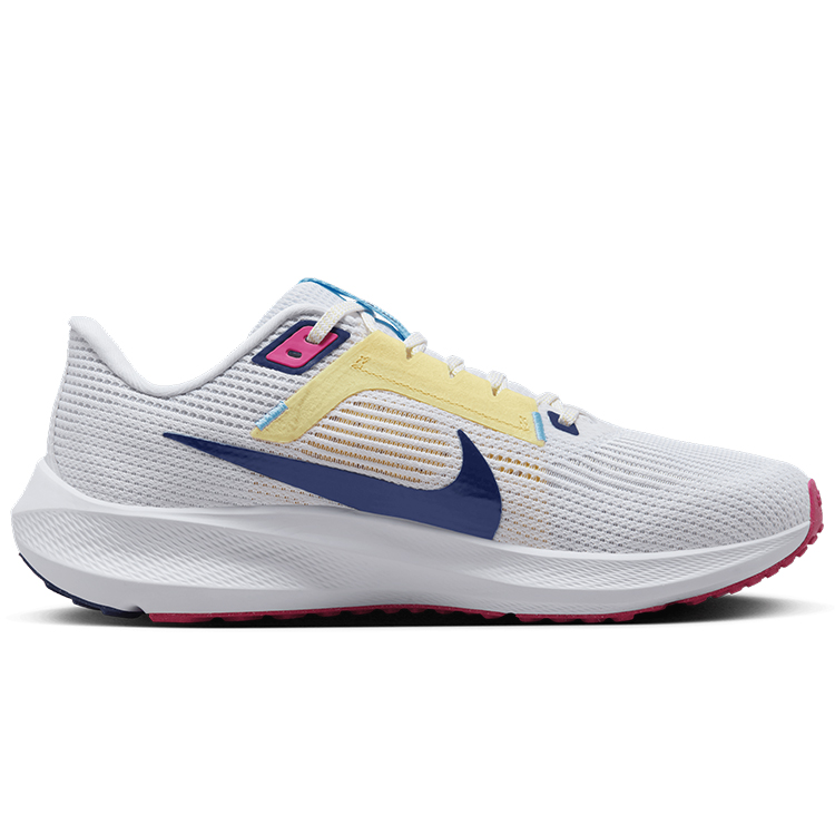 Кроссовки Nike W AIR ZOOM PEGASUS 40 / Женский / 38 / Белый photo 2