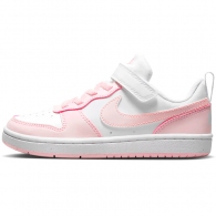 Incaltaminte Sport Nike COURT BOROUGH LOW RECRAFT (PS) thumbnav