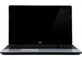 Laptop Acer E1-531-B822G32Mnks, Celeron, 2 GB GB, Linux, Negru thumbnav 1