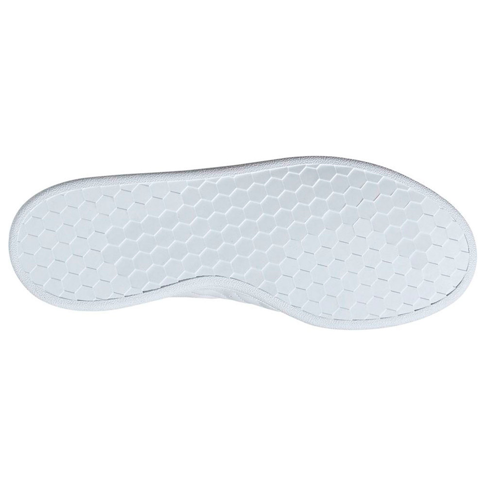 Incaltaminte Sport Adidas GRAND COURT BASE pt Barbati / 40.5 / Alb-verde photo 2