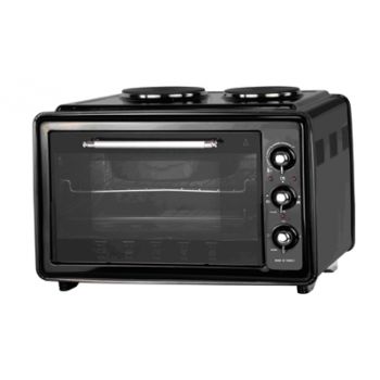 Cuptor electric EFBA 1005, 36 l, 1200 W, Negru photo 