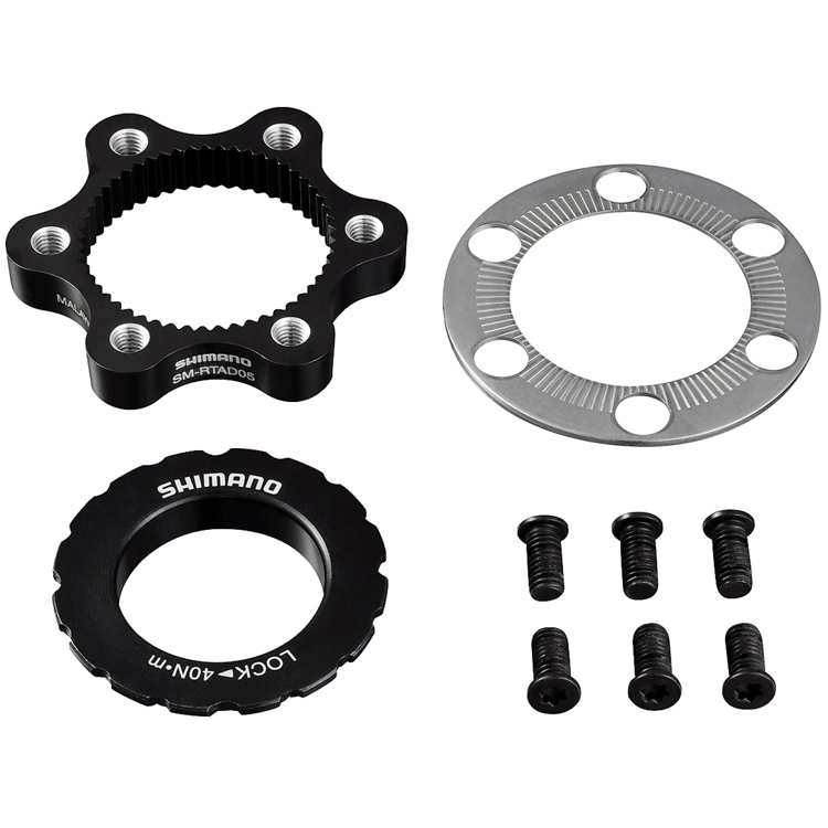 Adaptor pentru frane Shimano SM-RTAD05 photo 1