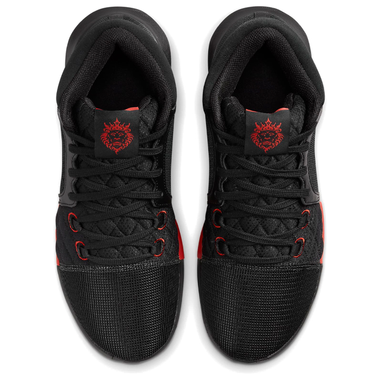 Кроссовки Nike LEBRON WITNESS VIII / Мужской / 44.5 / Черный photo 7