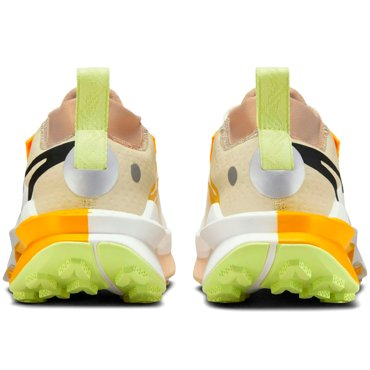 Кроссовки Nike W ZOOMX ZEGAMA TRAIL 2 / Женский / 38.5 / Разноцветный photo 8