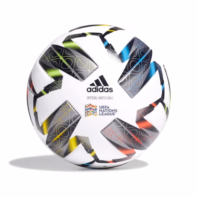 Профессиональный мяч Adidas UEFA NL PRO 