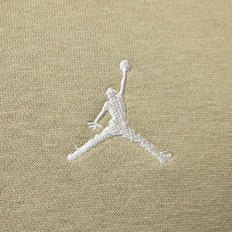 Hanorac pt bărbați Nike M J BRKLN FLC FZ XS Verde photo 3
