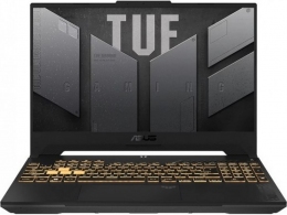 Laptop Asus TUF F15, FX507ZCHN005, Core i5, 8 GB GB, Gri thumbnav 1
