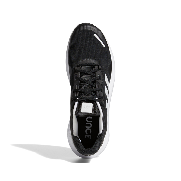 Incaltaminte Sport Adidas ALPHATORSION M pt Barbati / 40.5 / Negru-alb photo 2