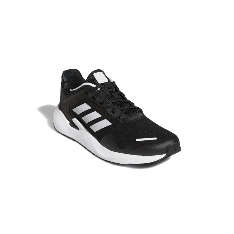 Incaltaminte Sport Adidas ALPHATORSION M pt Barbati / 40.5 / Negru-alb photo 4