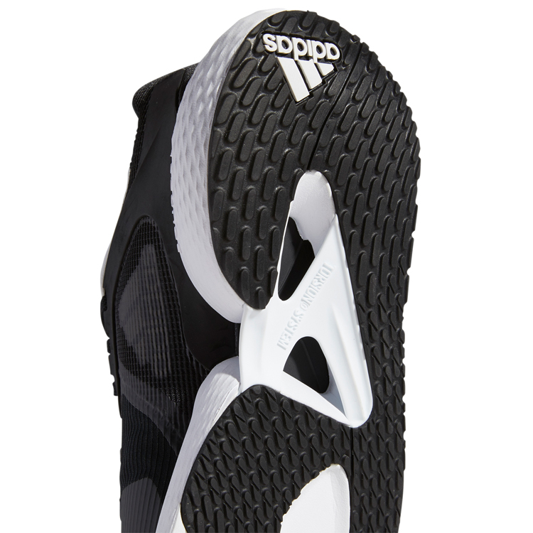 Incaltaminte Sport Adidas ALPHATORSION M pt Barbati / 40.5 / Negru-alb photo 7