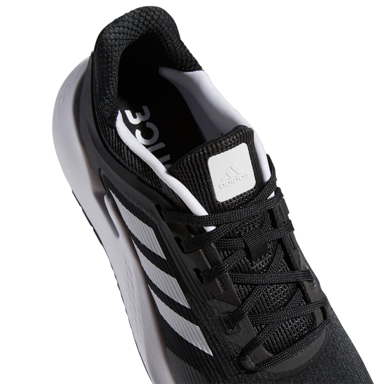 Incaltaminte Sport Adidas ALPHATORSION M pt Barbati / 40.5 / Negru-alb photo 8
