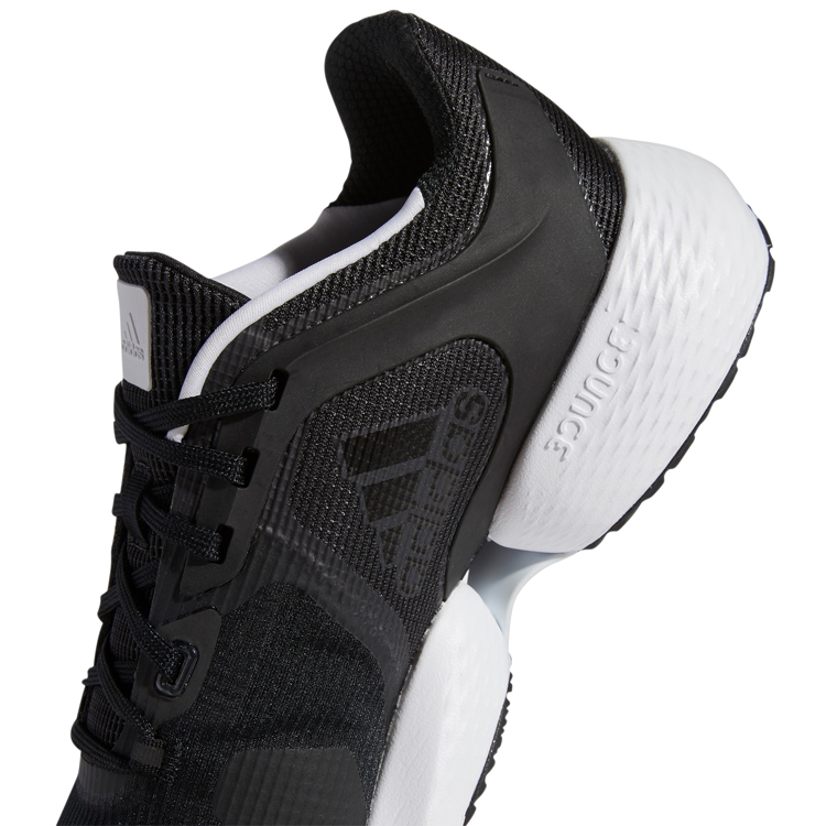 Incaltaminte Sport Adidas ALPHATORSION M pt Barbati / 40.5 / Negru-alb photo 9