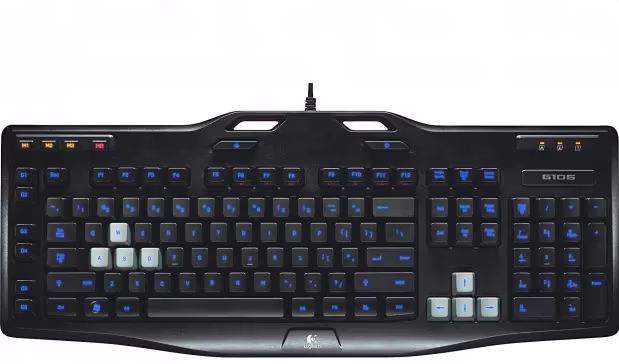 Клавиатура проводная  Logitech G105 