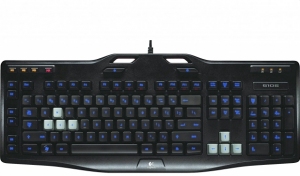 Клавиатура проводная  Logitech G105 thumbnav 4