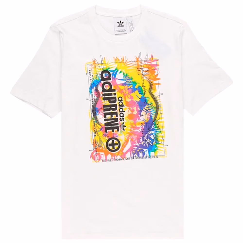 Футболка Adidas ADIPRENE TEE