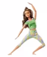 Куклы, пупсы Mattel GXF05