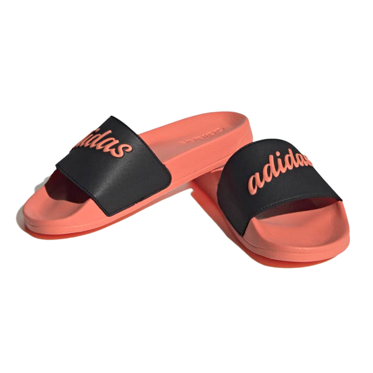 Шлепанцы Adidas ADILETTE SHOWER / Женский / 36.5 / Коралловый photo 3