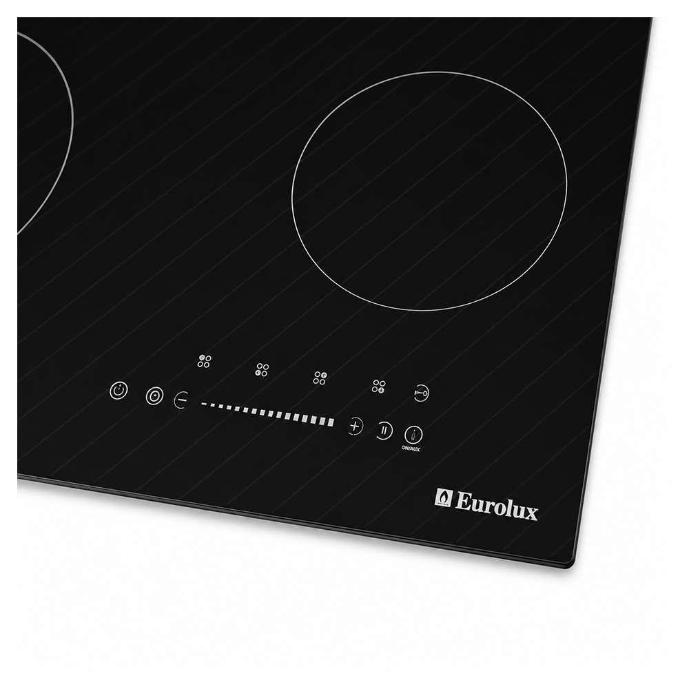 Встраиваемая электрическая панель Eurolux HBVCBR605 photo 3