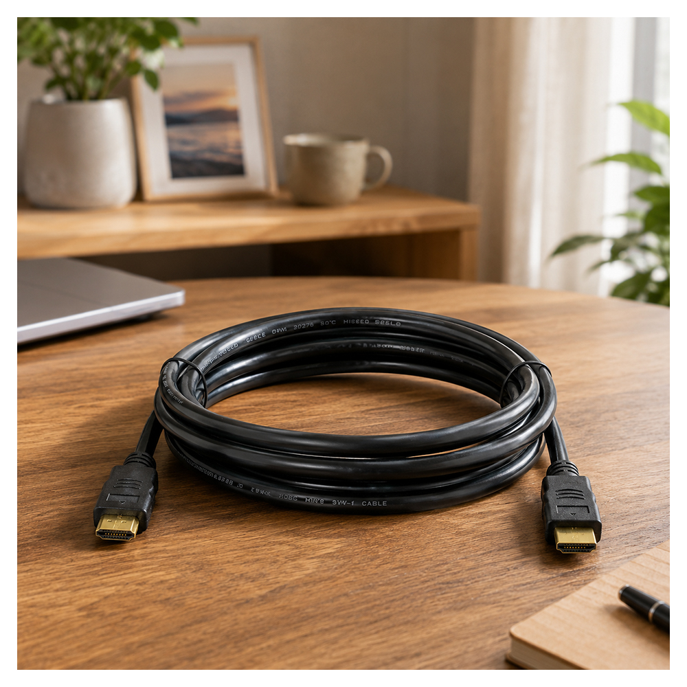 Кабель аудио-видео HDMI Defender 87351 HDMI-05, 1.5 m photo 4