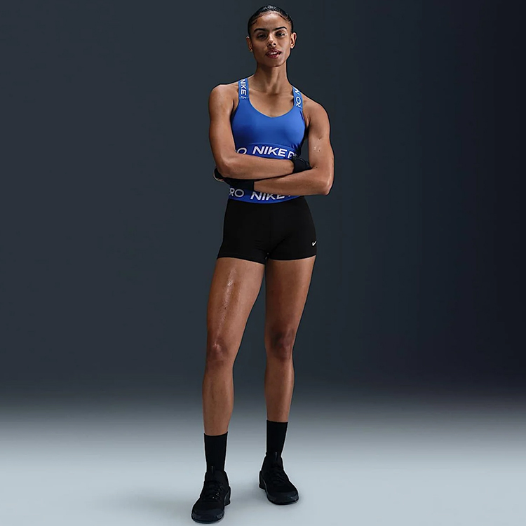 Bra sportive Nike W NP BRA TT / Femei / M / Albastru photo 5