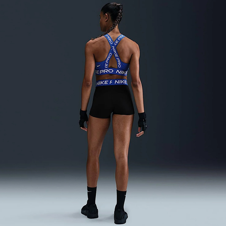 Bra sportive Nike W NP BRA TT / Femei / M / Albastru photo 8