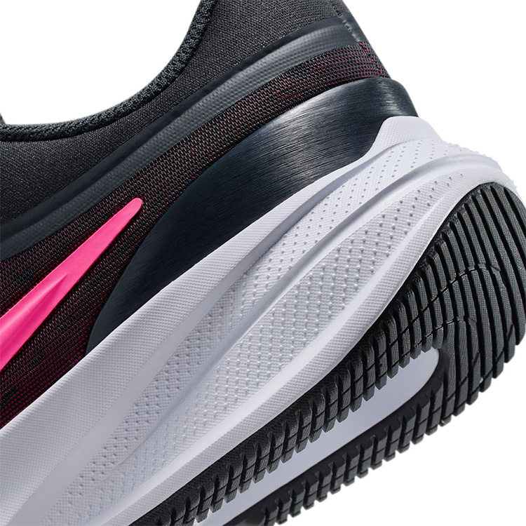 Кроссовки Nike STAR RUNNER 5 (GS) / Женский / 35.5 / Черный photo 2