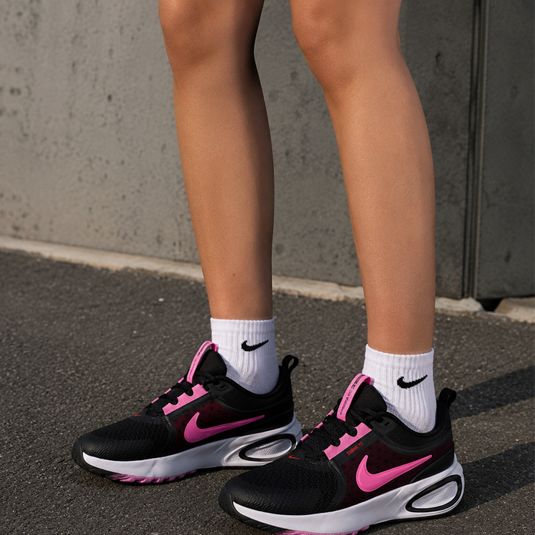 Кроссовки Nike STAR RUNNER 5 (GS) / Женский / 35.5 / Черный photo 3