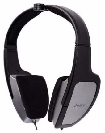 Наушники с микрофоном A4Tech HS-105 