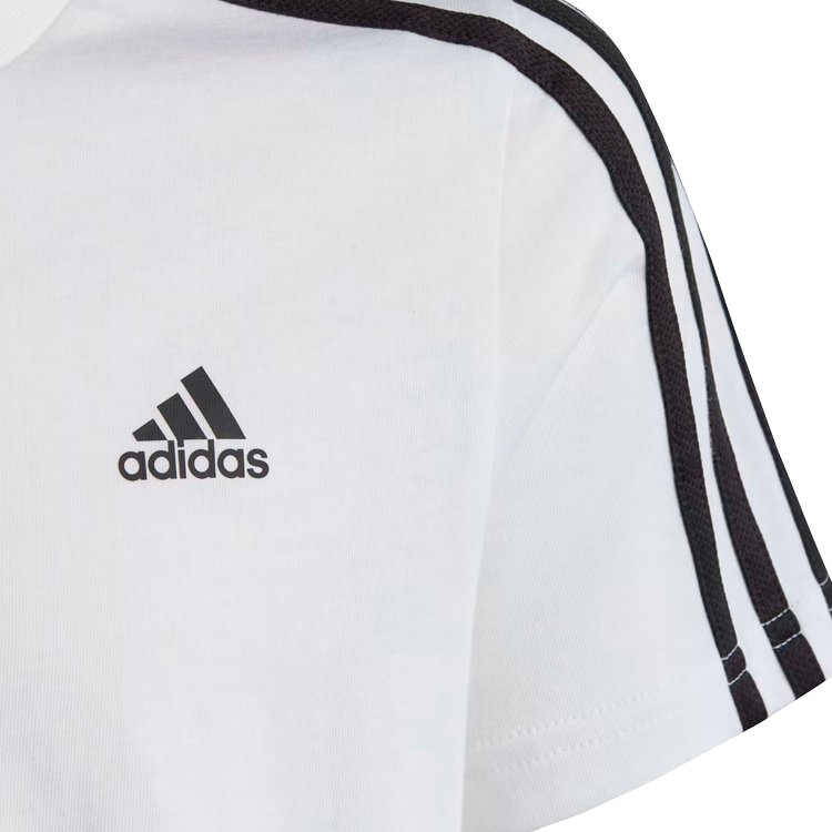 Футболка Adidas U 3S TEE photo 5