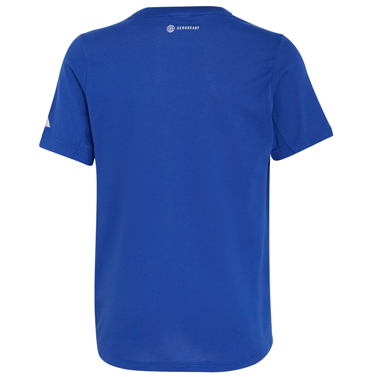Футболка Adidas B HIIT GFX TEE photo 2