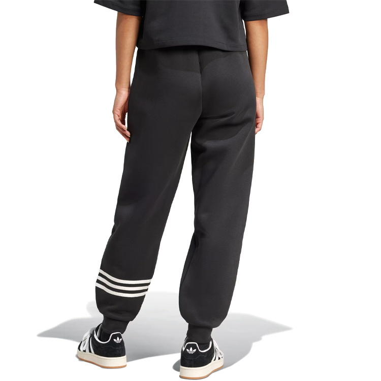 Pantaloni Adidas NEUCL SWTPANT XS Negru Femei photo 2