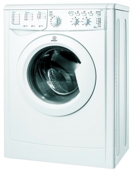 Стиральная машина Indesit IWSC6105 6 кг / 1000 об/мин / A / Белый photo 1 Стиральная машина Indesit IWSC6105 6 кг / 1000 об/мин / A / Белый photo 1