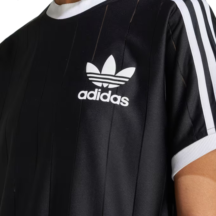 Tricou Adidas 3 S PNST TEE XXS Negru Femei photo 4