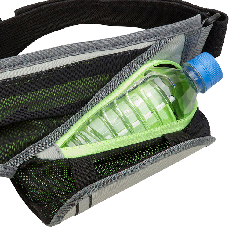 Сумка на пояс Mizuno Bottle waist pouch photo 4