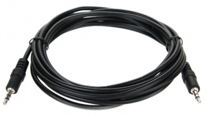 Кабель 3.5mm - 3.5mm Defender Jack01-05 87510 thumbnav 1